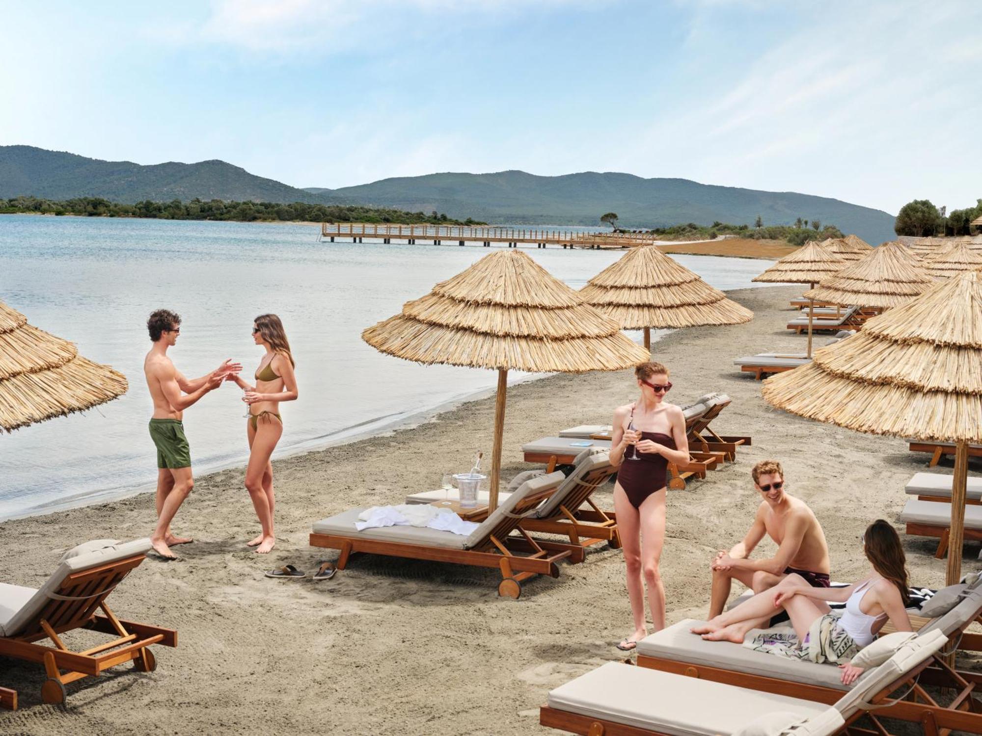 Hotel Anda Barut Collection Didim Zewnętrze zdjęcie
