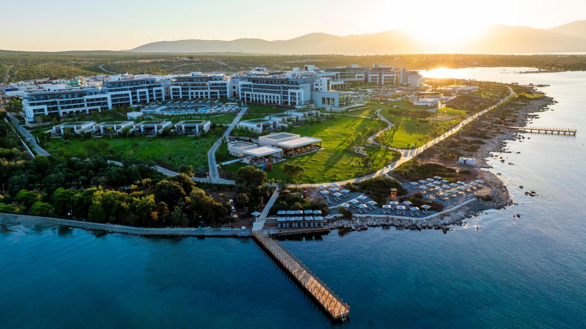 Hotel Anda Barut Collection Didim Zewnętrze zdjęcie